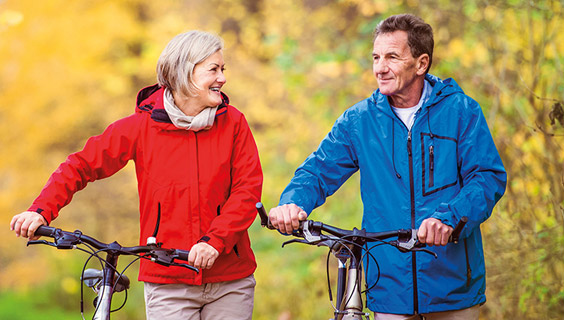 Overvejer du at gå på pension?